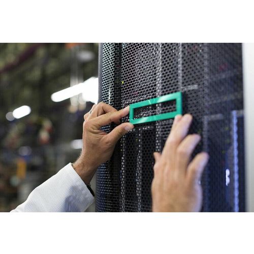 HPE Gen10 Plus Chassis Intrusion Detection Kit, andere, 10 g