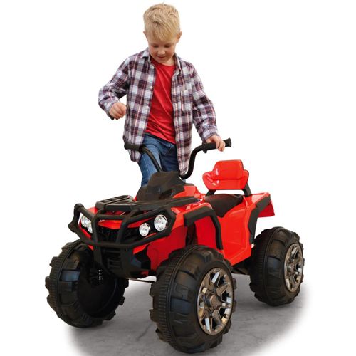 Jamara Ride-On Protector Quad 12V rot ,460249