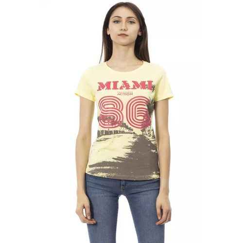 Miami 86 T-shirt Casual Style