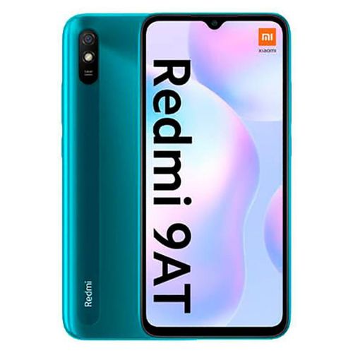 Xiaomi Redmi 9AT 2GB/32GB Grün (Pfauengrün) Dual-SIM