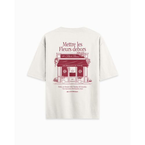 Black Bananas Les Fleurs T-shirt,