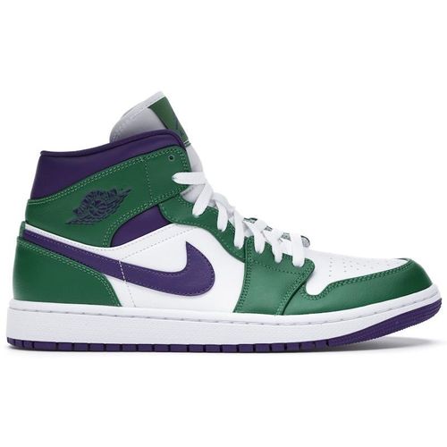 Jordan 1 Mid Incredible Hulk - EU 45
