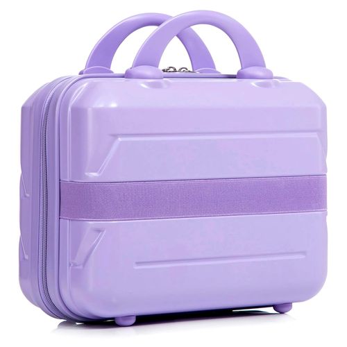 2-teiliges Kofferset aus ABS mit 19" Koffer