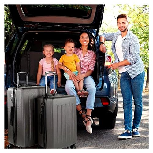 Gepäcksets und Reisekoffer für jede Reise