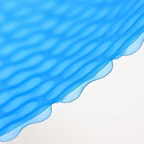 Thermoabdeckung für Pools von 3 x 3 Metern bis 6 x 10 Metern, ohne Verstärkung, 3 x 6, 400 Mikrometer GeoBubble