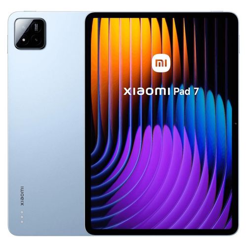 Xiaomi Pad 7 11 "8 + 256GB Wifi Blue EU Xiaomi