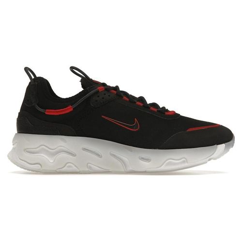 Nike React Live SE Black Sport Red - EU 42