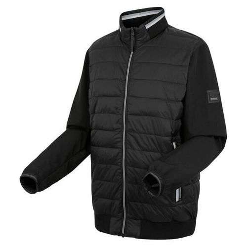 Regatta BrennonHybrid Schwarz XXL