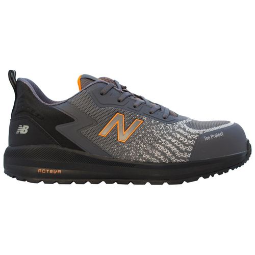 Sicherheitsschuh Speedware Größe 41,5 grau Schuhweite 2E S1 P SRC EN ISO 20345 Textil