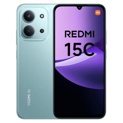 Xiaomi MZB0LIPEU Redmi 15C - Smartphone - Smartphone - 256 GB
