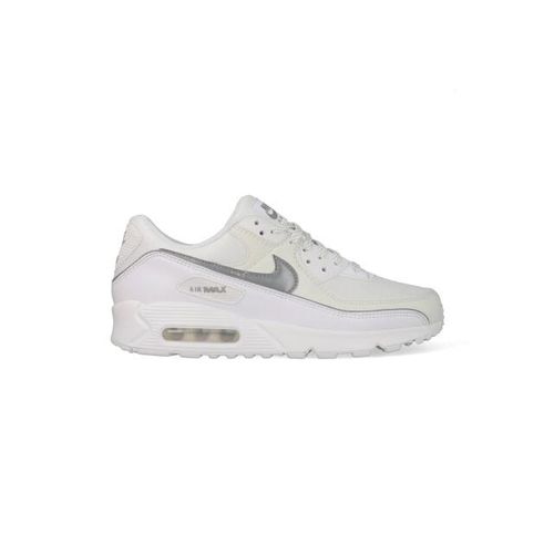 Nike Air max 90 "premium white silver" / zilver