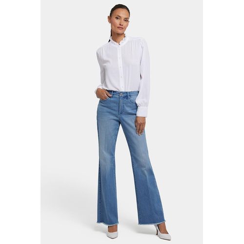 Ava Uitslaande Jeans | Vendôme Water