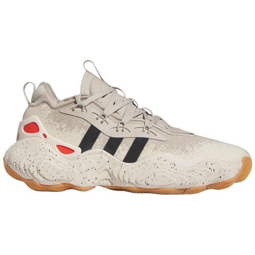 adidas Trae Young 3 Wonder Beige Grey Wonder White - EU 43 1/3