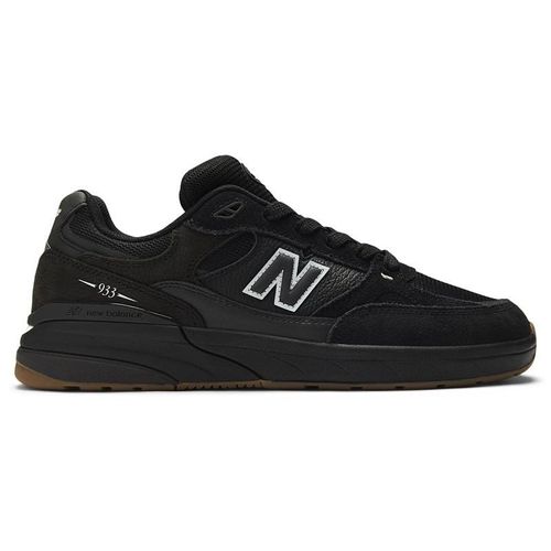 New Balance Numeric 933 Andrew Reynolds Black Gum - EU 49