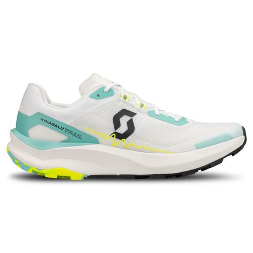 Scott Herren Kinabalu Trail weiß 44.5