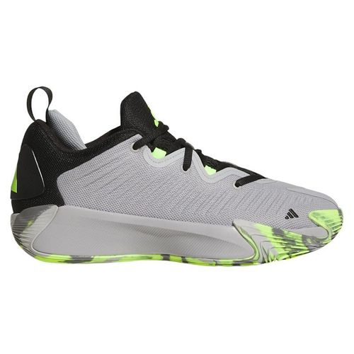 adidas Initiation Grey Two Core Black Lucid Lemon - EU 46