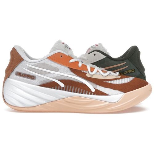 Puma All-Pro Nitro Gremlins Gizmo and Stripe - EU 40
