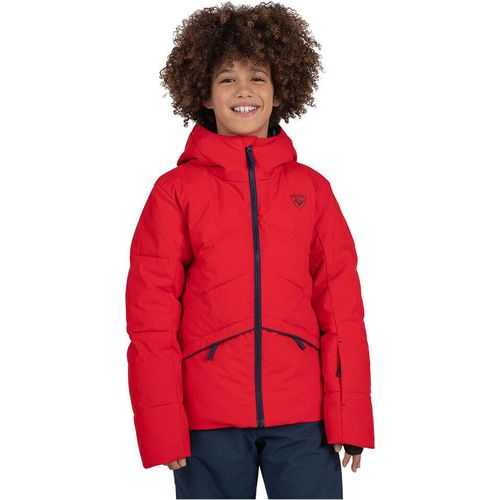 Rossignol Siz Jacke Rot 8 Years Junge Rot 8 Years