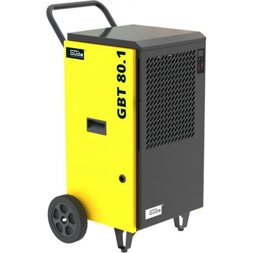 GÜDE Profi Bautrockner Luftentfeuchter Bautstellentrockner GBT 80.1 230V 80L/24h