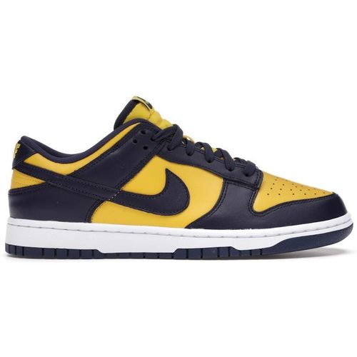 Nike Dunk Low Michigan (2021) - EU 44