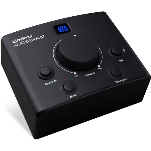 Presonus Micro Station BT Monitor-Controller