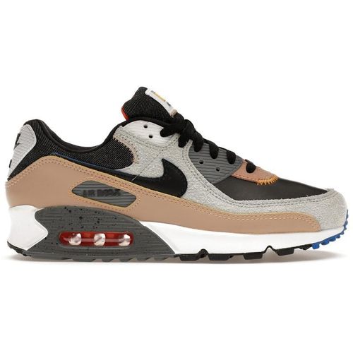 Nike Air Max 90 SE Alter & Reveal Grey Fog - EU 43