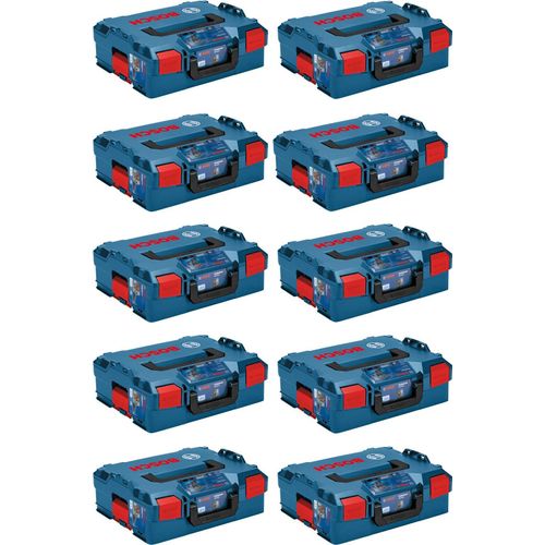 Bosch 10x L-Boxx 136 Professional