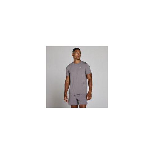 MP Men's Training Grid T-Shirt - Graphite - S