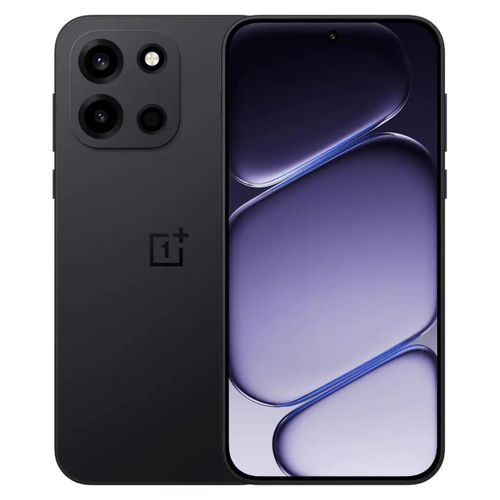 OnePlus Nord 6 Dual Sim - Black - 512 GB - 17,2 cm
