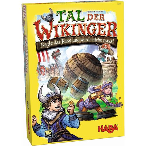 Tal der Wikinger