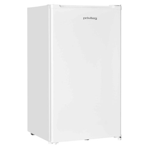Privileg PR48RM 112W Tischkühlschrank 88l Weiß Abtauautomatik 4Türfächer