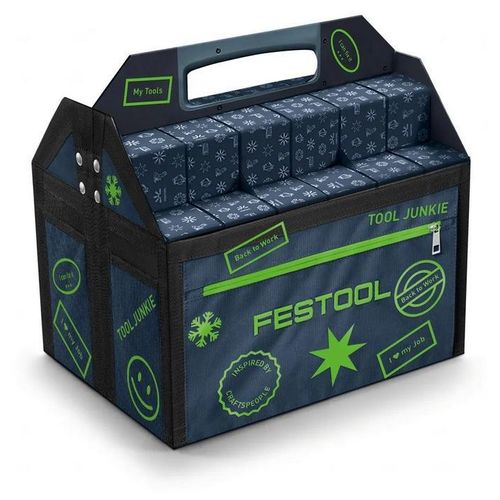 Festool Adventskalender 2026 24 Markenartikel Limitierte Edition AK-FT1