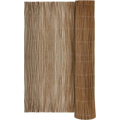 Weidenzaun Natur 180 x 500 cm Weide