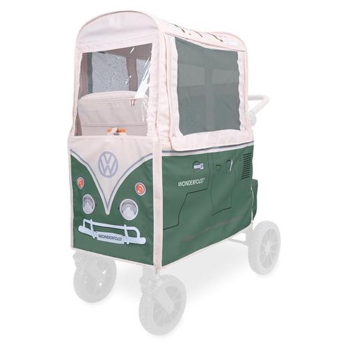 Wonderfold Wetterschutz VW2 KinderVan / Weather Cover