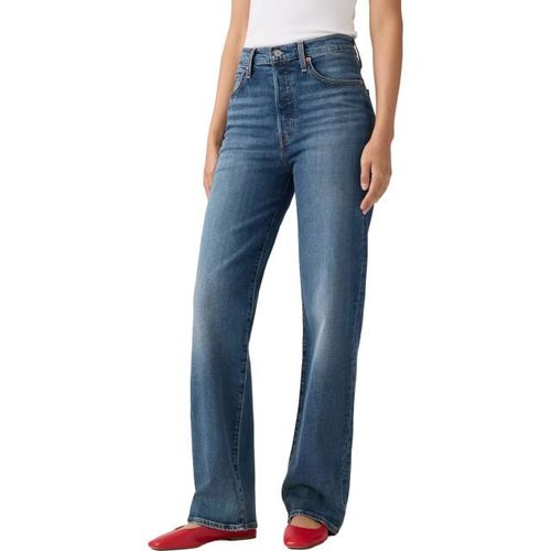Levi's Ribcage full length select