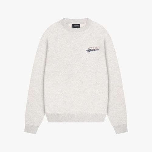 Quotrell Futura crewneck melee