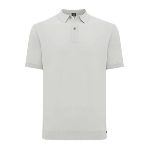 Genti Polo 2 buttons ss polos k4122-1260