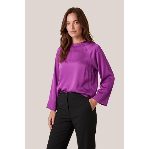 Caroline Tensen Dublin Top Paars