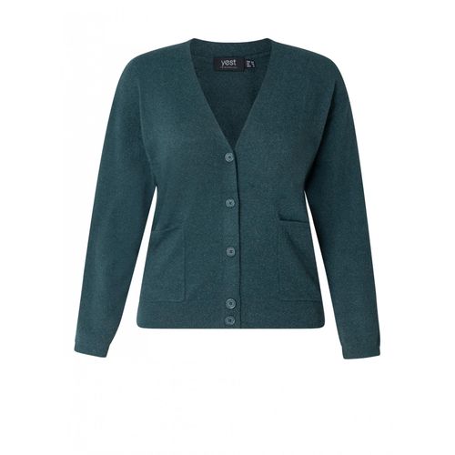 YEST Danuta Teal Green