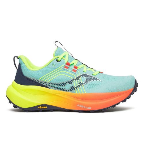 Saucony Damen Xodus Ultra 4 blau 37.0