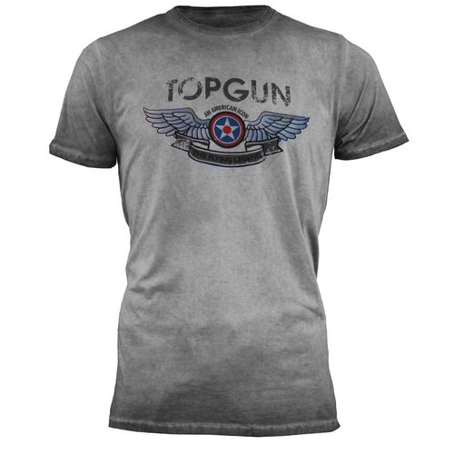 Top Gun T-Shirt Constructie TG20191039