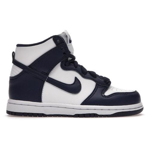 Nike Dunk High Championship Navy (PS) - EU 32