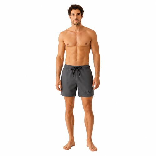 Heren Zwemboxer Korte Stijl Mooneye 50469280