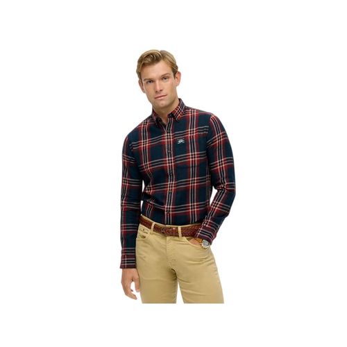 Superdry Michigan-shirt voor heren