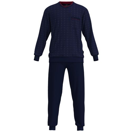 Gotzburg V-hals Biezen Pyjama's