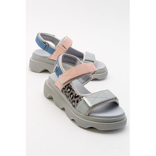 Tedy Velcro Riem Sandaal