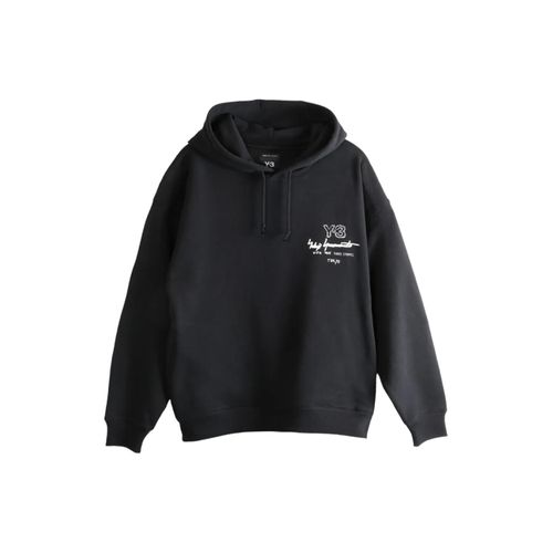 Merchandise hoodie met grafisch logo