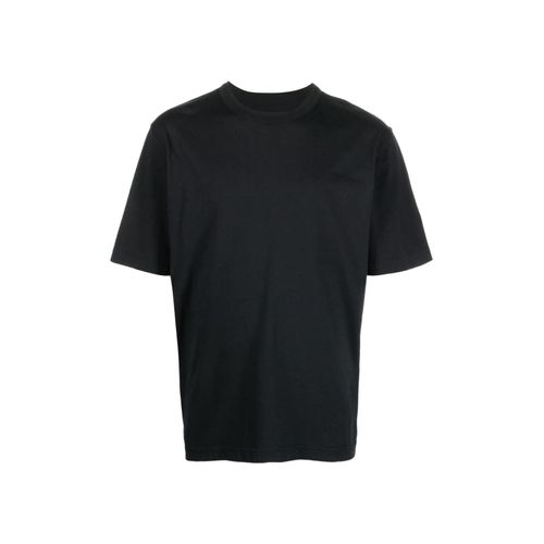 NF Ex-Ray T-shirt met logo van gerecycled katoen