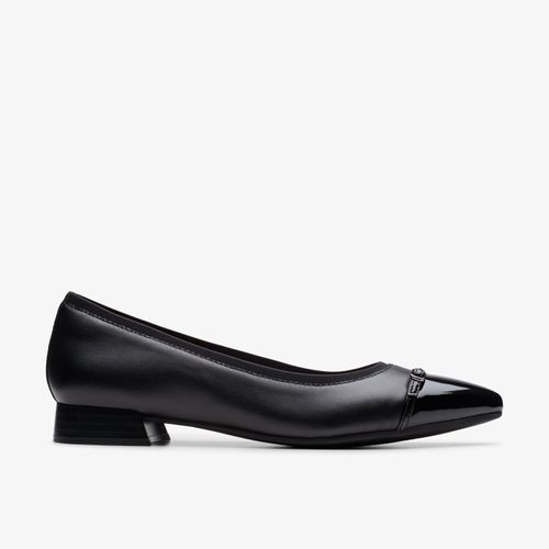 Natalyn Dusk Zwarte Leren Schoenen
