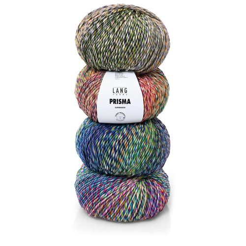 Lang Yarns Wolle Prisma